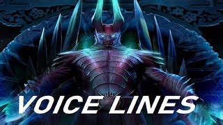 terrorblade guide|terrorblade voice lines.